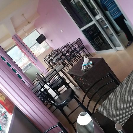 Hotel Ganga Sagar Uttarkāshi エクステリア 写真