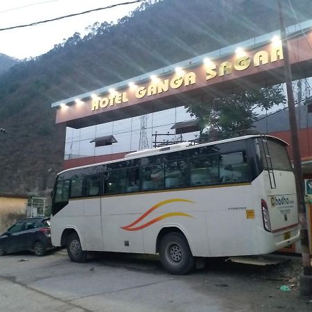 Hotel Ganga Sagar Uttarkāshi エクステリア 写真
