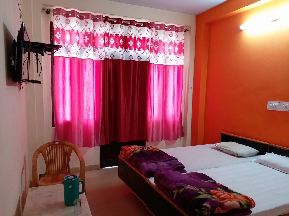 Hotel Ganga Sagar Uttarkāshi エクステリア 写真